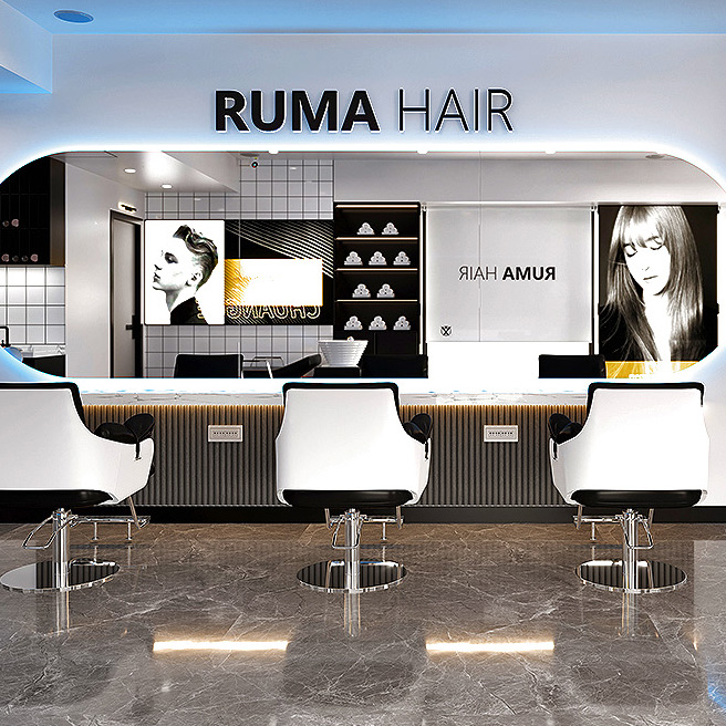 RUMA美髮店